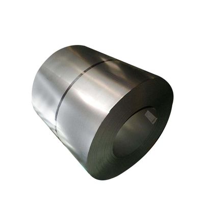 Bobine en acier galvanisé ID 508mm/610mm avec surface chromée et brillante