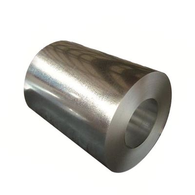 Matériau de construction en acier en métal de bobines d'acier au carbone de la bobine 1.5mm 1.6mm de GI de Dx52d Z100