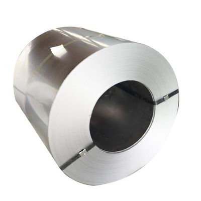 Largeur régulière 1000 mm bobine d'acier galvanisé à chaud 1000-6000 mm longueur