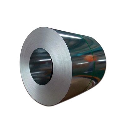 Coil en acier GI de qualité de construction avec norme ASTM et coil ID 508 mm/610 mm