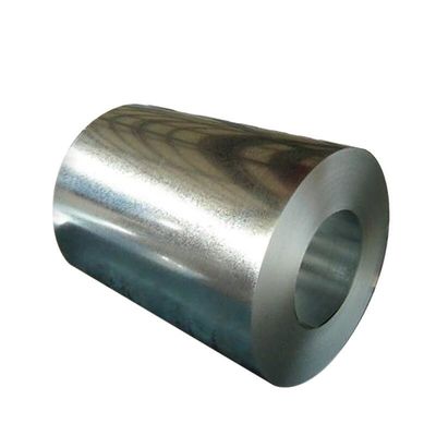 JIS G3302 Coil de fer galvanisé Matériau en acier galvanisé