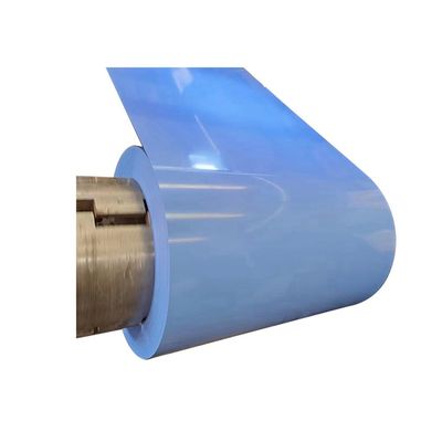La couleur standard PPGI de Ral a enduit la bobine pour les appareils ménagers de construction