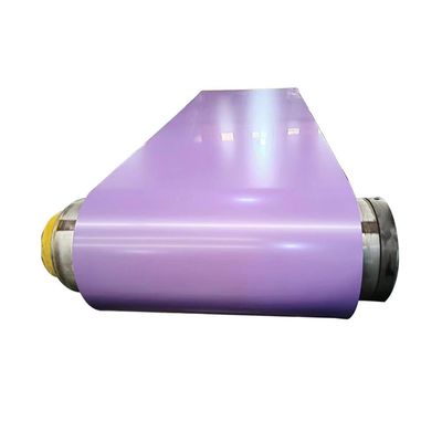 CGCC a enduit la résistance d'une première couche de peinture du feu vif de bobine d'acier enduite par couleur