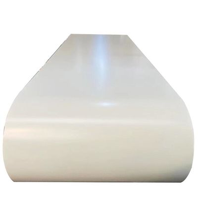 0.25x1219mm Finition brillante PPGI bobine d'acier galvanisé Ppgi