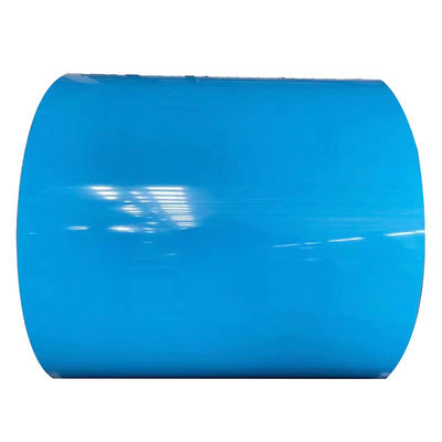 Largeur 25-1500 mm bobine revêtue de couleur avec norme ASTM A755/CGCC/EN 10346