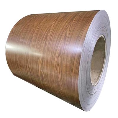 Coil d'acier couvert de zinc avec norme ASTM A755/CGCC/EN 10346