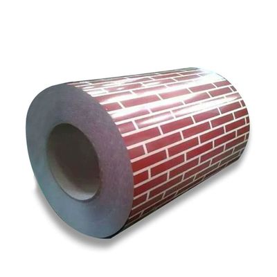 Bobine en acier de Ral Steel Color Coated de fabricant de la Chine de plaque d'acier de couleur d'ASTM