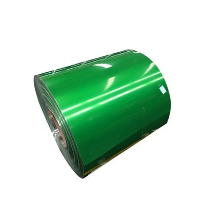 Coil ID 508mm/610mm Coil revêtu de couleur Durable et efficace