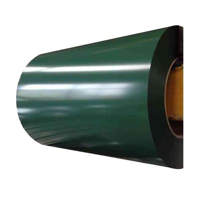 bobine en acier pré peinte de GI de 0.2-1.2mm avec la résistance à la corrosion