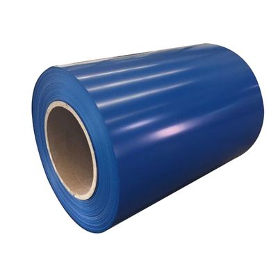 0.2mm PPGI ont enduit la bobine d'une première couche de peinture en acier de Gi pour la construction et le bâtiment