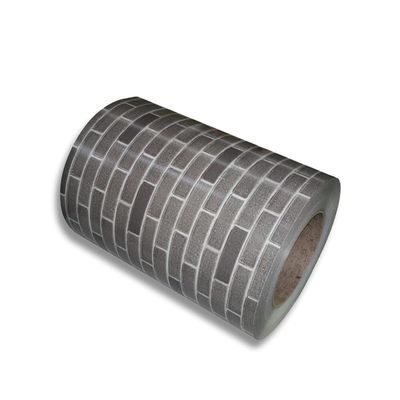 0.12-2mm bobine en acier prépeint en aluminium Z50-Z275G