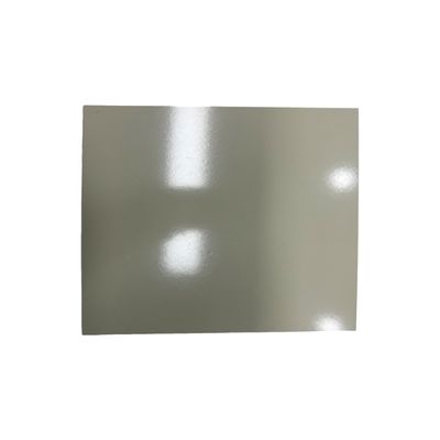 Type de peinture PE/SMP/HDP/PVDF bobine en acier revêtue de couleur largeur 25-1500 mm