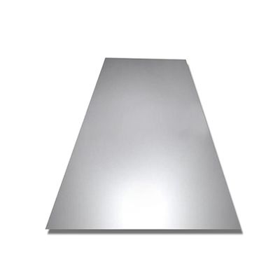 Tôle d'acier galvanisée de construction avec le zingage 60g/M2-275g/M2