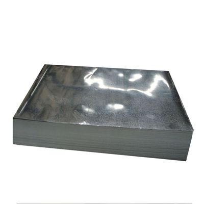 28 paillette zéro en métal de la feuille Q235 de plaine de Gi de feuille de fer de zinc de mesure