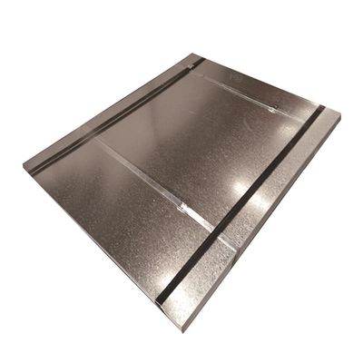 Paillette régulière de zinc d'Astm de feuille enduite laminée à chaud de Gi/paillette zéro
