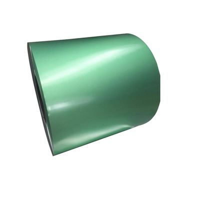 Revêtement dur de la bobine 30-150g/M2 d'Aluzinc de bobine en acier de G550 0.12-2mm GL plein