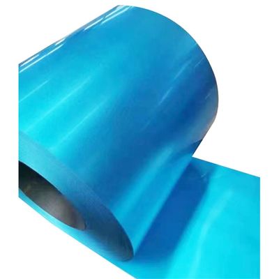 L'immersion chaude a enduit le Galvalume d'une première couche de peinture Az120 en acier 0,50 millimètres de surface de Chromated