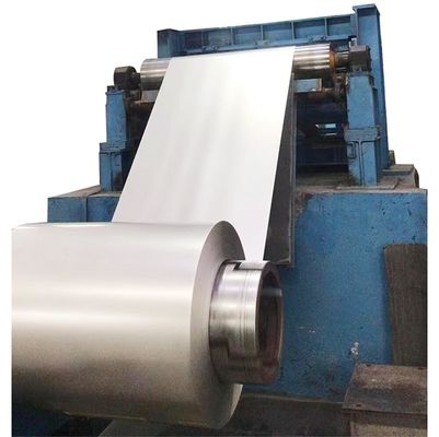 GI en acier galvanisé GL PPGI PPGL avec le zingage 30-150g/m2 et le bord de fente