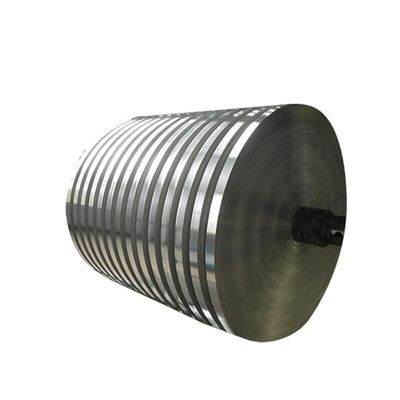 Q235 a galvanisé le SABRE laminé à froid ISO9001 de la bande SONCAP d'acier au carbone