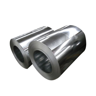 30-275g/M2 la bobine de feuille de fer galvanisé de zingage avec le moulin/bord fendu