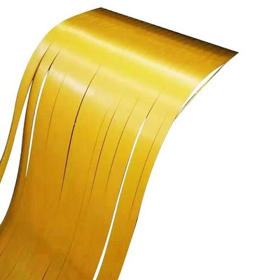 La tôle d'acier galvanisée plongée chaude enduite d'une première couche de peinture Z50-Z275G lovent le poids 3-9 tonnes