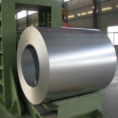 Traitement de surface de l'acier à bobine GI 3-8T ou passivation sans chrome