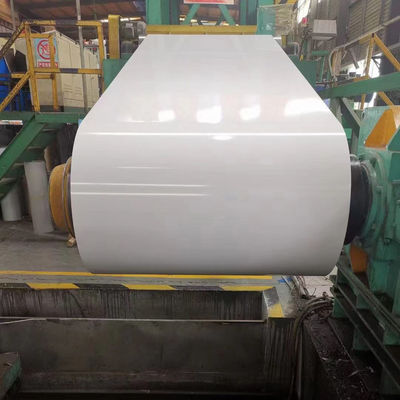 BRI CGCC Ppgi de bobine de feuille enduite de couleur de Z275 Q195 a enduit la bobine