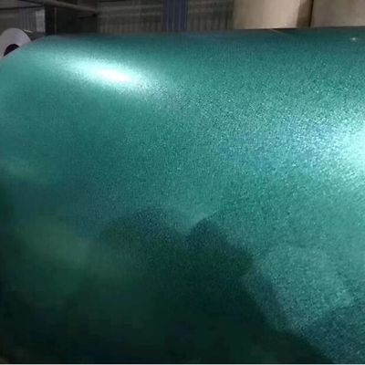 Couvrir l'épaisseur en acier de la bobine 0.12-1mm de Galvalume d'Aluzinc de petit pain