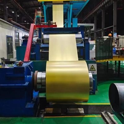 Teneur en aluminium en acier de la bobine 55% du Galvalume GL de SGLHC Bobina