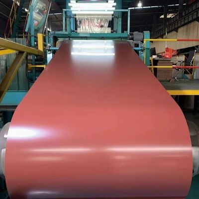 zinc anticorrosion de bobine en acier de 0.12-6.0mm Ppgl enduit et peinture