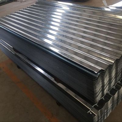 matériaux couvrants durables résistants galvanisés par 0.105-0.8mm de vent de feuille de toiture