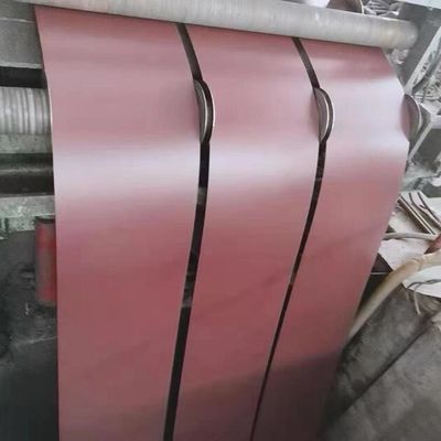 Ppgi doux en acier étroit a enduit le matériel de la bobine CGCC/ASTM A755