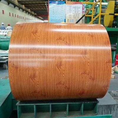 Le modèle en bois de CGCC a enduit la tôle d'une première couche de peinture d'acier pour la décoration intérieure