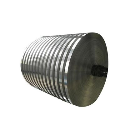 0.14-1.2mm Épaisseur GI Bobine en acier 1000-1500mm Bobine OD 16-25% Allongement