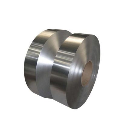 Étroits galvanisés zinguent l'identification régulière 508/610mm de paillette de bobine en acier enduite