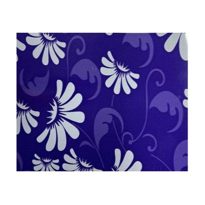 La couleur de conception de fleur a enduit l'acier enduit d'une première couche de peinture de Gi lovent Ral 9002