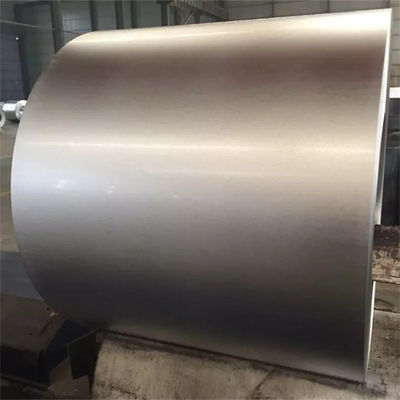 Coil de tôle d'acier galvanisé fiable pour la coupe avec une résistance à la traction de 270-500N/mm2