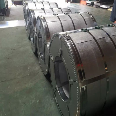 Coil en acier à indice d'indice d'état (GI) standard ASTM pour automobile avec zinc 20 gm-275 gm