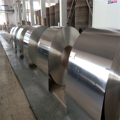 Ruloir de tôle d'acier galvanisé standard ASTM avec bobine OD de 1000 à 1500 mm disponible