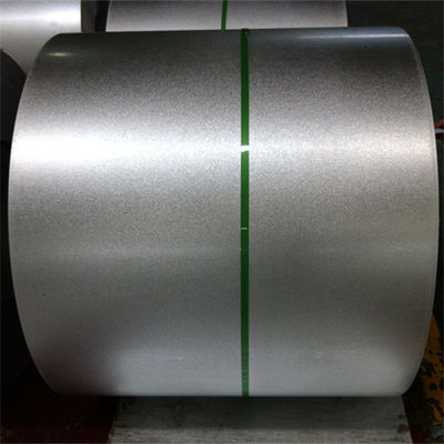 30-275g/m2 la bobine en acier galvanisée de zingage pour le paquet standard d'exportation