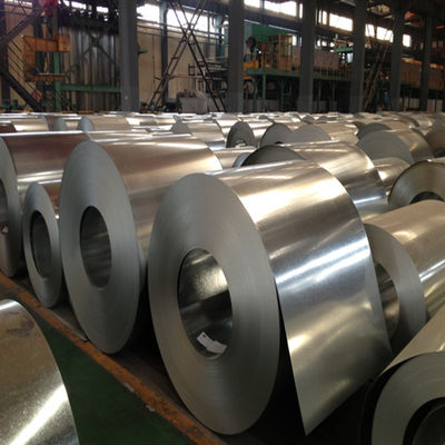 Bobine en acier galvanisée grande par paillette pour la construction et l'usage d'industrie