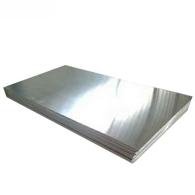 6016 5182 Plaque en alliage d'aluminium pour l'industrie automobile