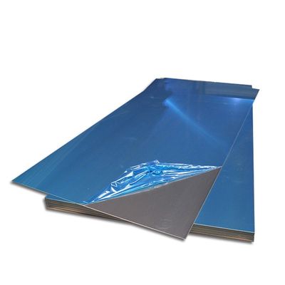 5052 5182 5454 Plaque en alliage d'aluminium pour remorques de réservoirs