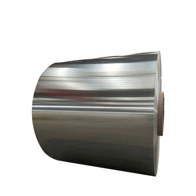 ASTM B209 5083 bobine en aluminium rouleau en aluminium pour le transport