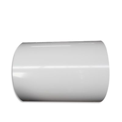 5052 3003 bobine d'aluminium prépeinte revêtue de couleur alliée