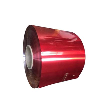 3003 H24 Finition miroir revêtue Aluminium prépeint