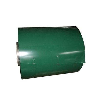 3104 Peinture en alliage de polyester d'épaisseur de 2,5 mm Peinture en aluminium couleur revêtue de feuille pour mur de rideau