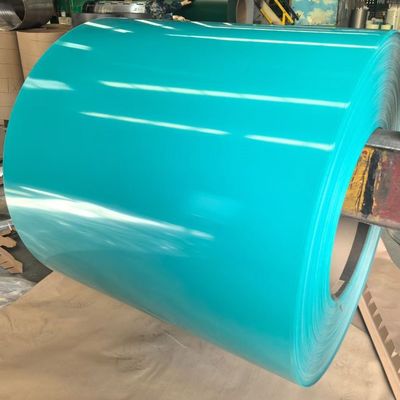 20 microns de revêtement de couleur en acier enduit pour appareils électroménagers