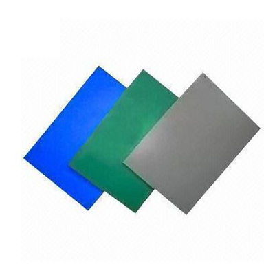 3 Série de feuille d'aluminium peinte couverte de couleur d'alliage
