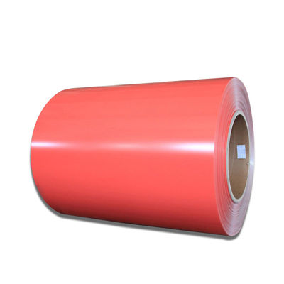 20/5 Film 3105 H46 en bobine d'aluminium prépeinte revêtement PVDF